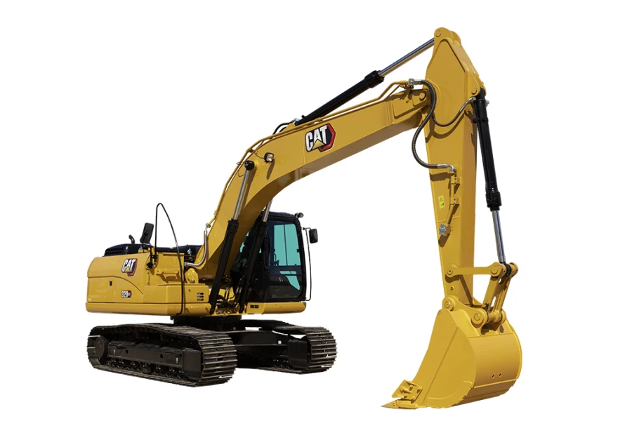Caterpillar CAT 320 GX para locação em Angola