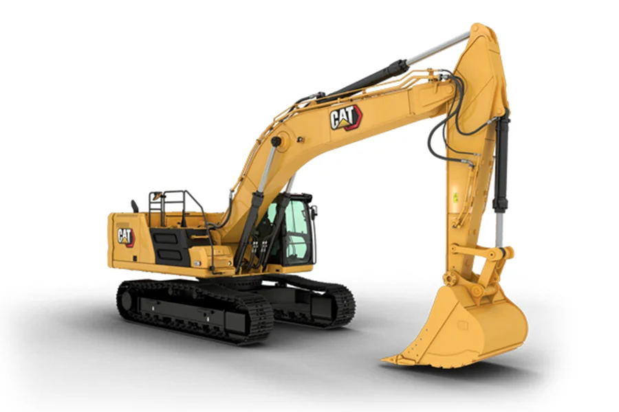 Caterpillar CAT 336 para locação em Angola - imagem 4