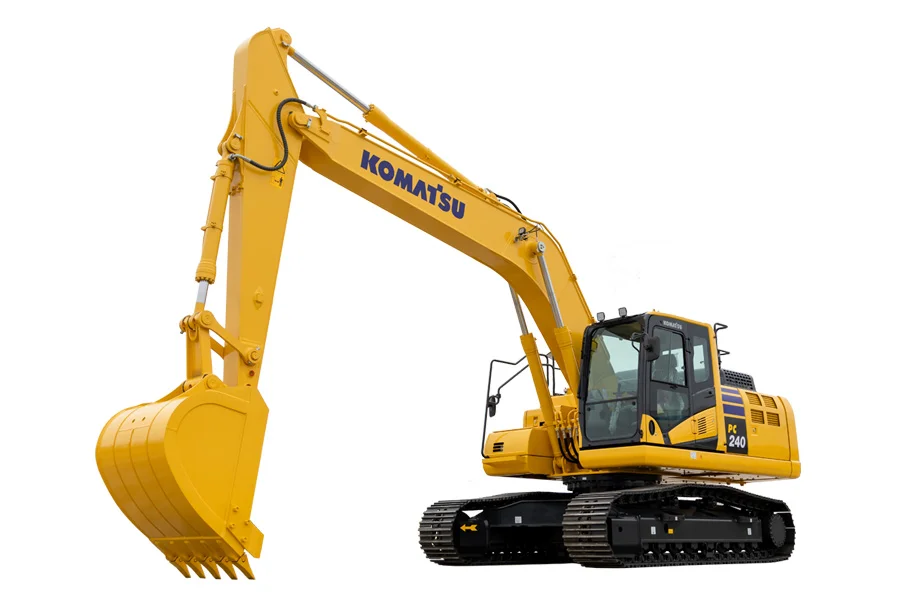 Komatsu PC240-11M0 - imagem 2