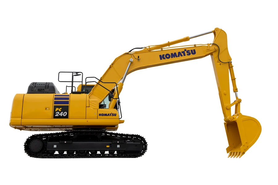 Komatsu PC240-11M0 - imagem 3