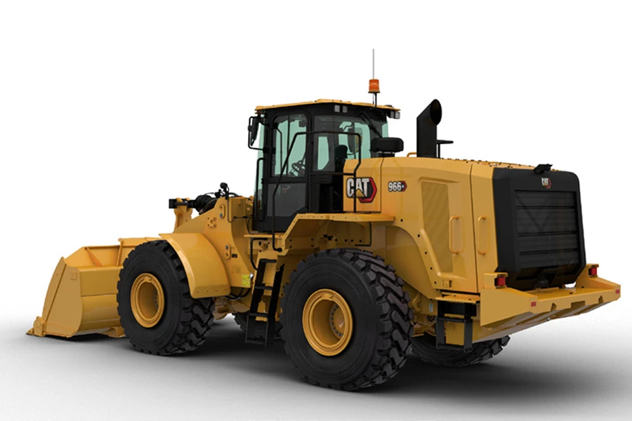 Caterpillar 966 GC