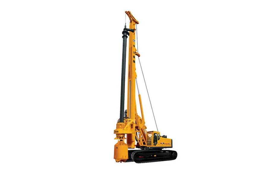 XCMG XR360 para locação em Angola - imagem 3